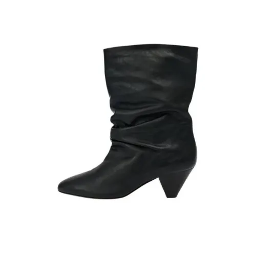 ISABEL MARANT Ботильоны Черные Женские