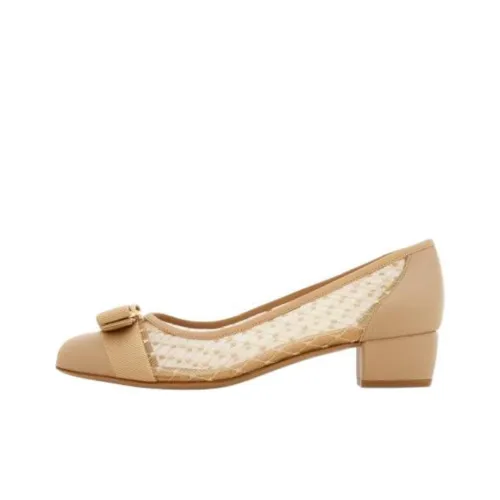 Ferragamo Vara Высокие каблуки Женские