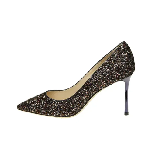Jimmy Choo Romy Высокие каблуки Женские