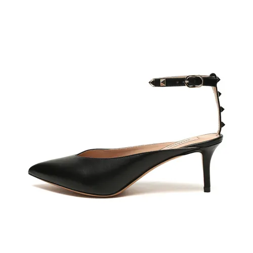 Valentino Rockstud Высокие каблуки Женские