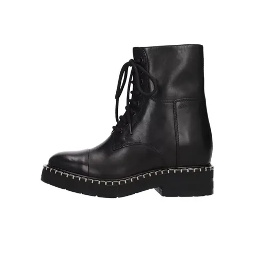 Chloe Женские ботильоны черного цвета