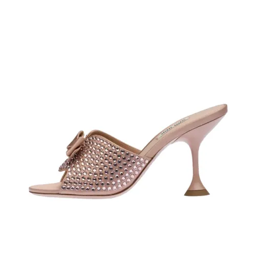 MIU MIU Высокие каблуки Женские