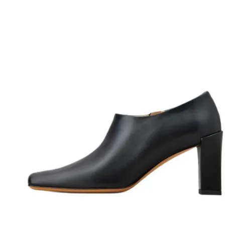 TOD'S Ботильоны 7 см Женские Черные