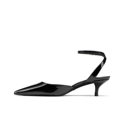 Stuart Weitzman Высокие каблуки Черные Женские