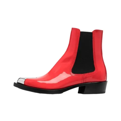 Alexander McQueen Панк Челси Женские