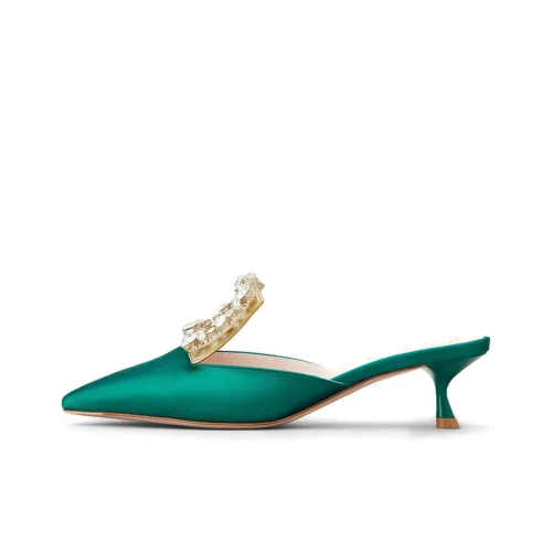 Roger Vivier Высокие каблуки Женские