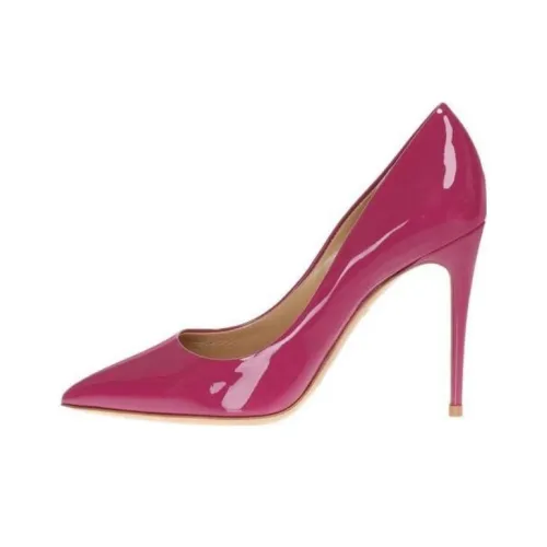 Ferragamo Высокие каблуки Розовые Женские