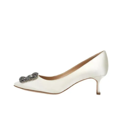 MANOLO BLAHNIK Высокие каблуки Женские