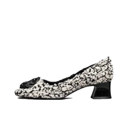 Tory Burch Высокие каблуки Черные Женские