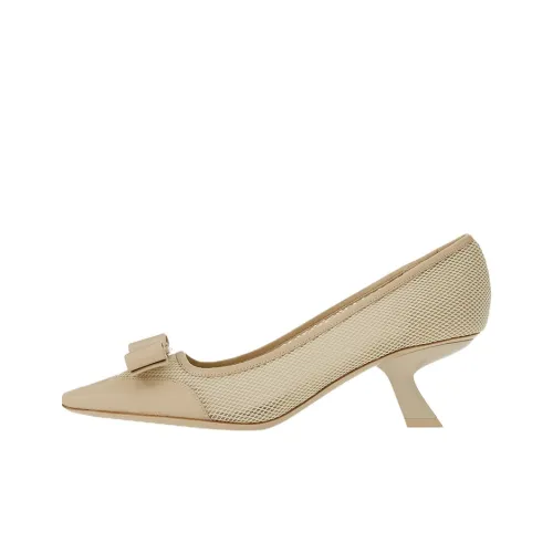 Ferragamo Vara Высокие каблуки Женские