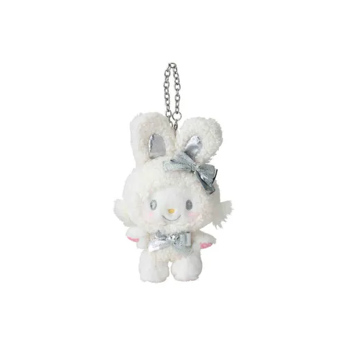 Sanrio First Snow Bunny Collection Wish Rabbit Plush Doll 15cm Рекомендуемая высота