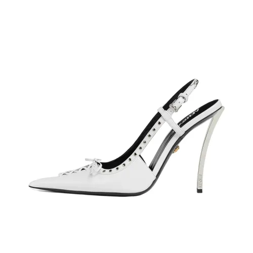 VERSACE Высокие каблуки Женские