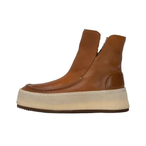 Marsèll Parapana Ботильоны Женские Коричневый