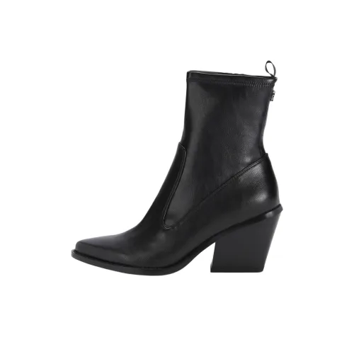 Kurt Geiger London Sabrina Ботильоны 7 см Женские Черные