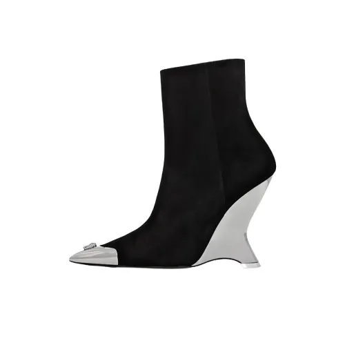 PHILIPP PLEIN Ботильоны Черные Женские