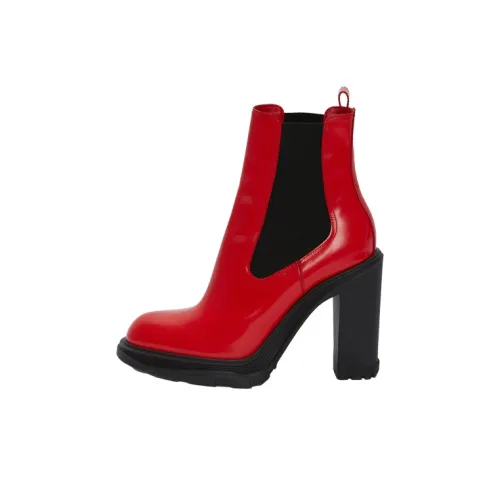 Alexander McQueen Tread Челси Женские