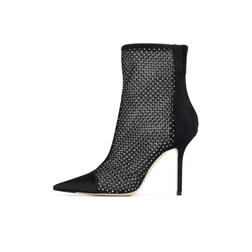 Jimmy Choo Женские ботильоны