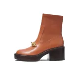 Коричневый