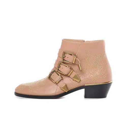 Chloe Susanna Botильоны Женские Розовые