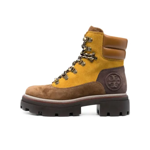 Tory Burch Ботильоны Женские Коричневый