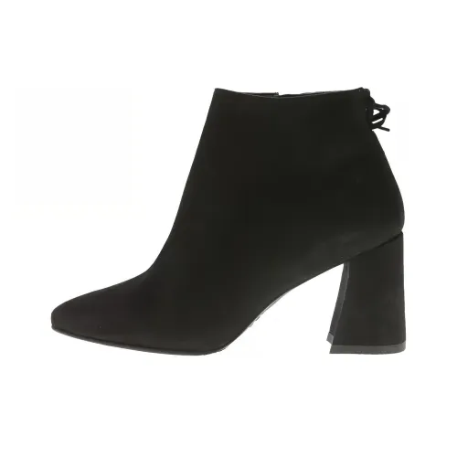 Stuart Weitzman Ботильоны Черные Женские