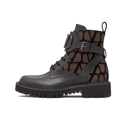 Valentino Vlogo Signature Garavani Ботильоны Женские Черные