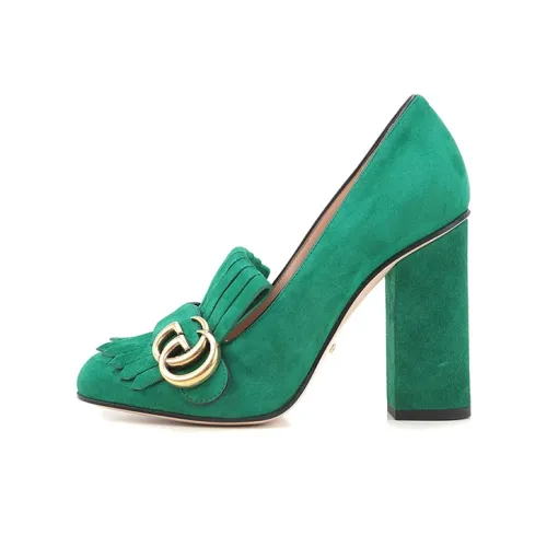 GUCCI Высокие каблуки Женские