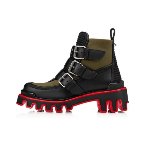 Christian Louboutin Женские ботильоны