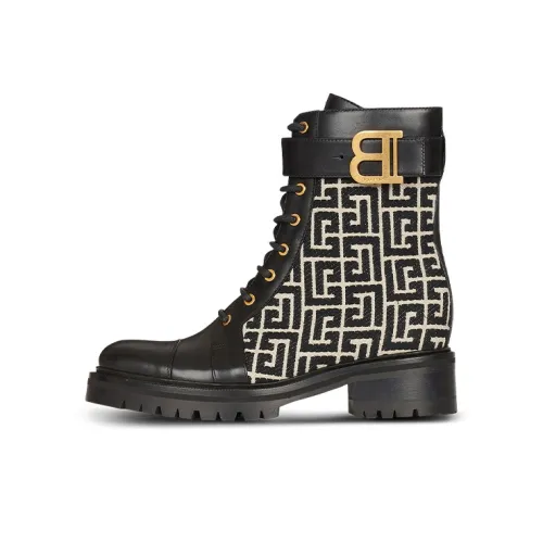 BALMAIN Женские ботильоны