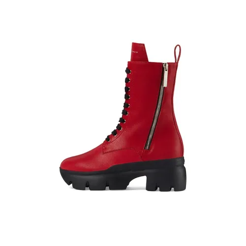 GIUSEPPE ZANOTTI Apocalypse Ботильоны Женские