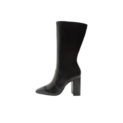Schutz CAMILLE Atanado Ботильоны 9 см Женские Черные