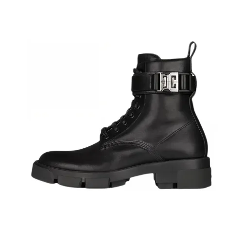 Givenchy TERRA Ботильоны Женские Черный