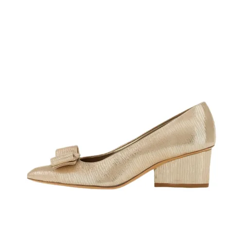 Ferragamo Viva Высокие каблуки Женские