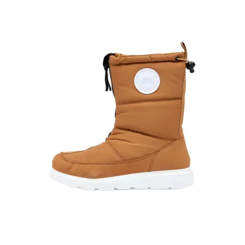 Canada Goose Ботильоны Женские Коричневый