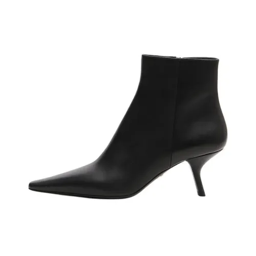 PRADA Женские ботильоны