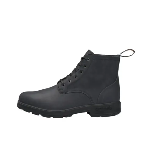 Ботильоны Blundstone черные мужские