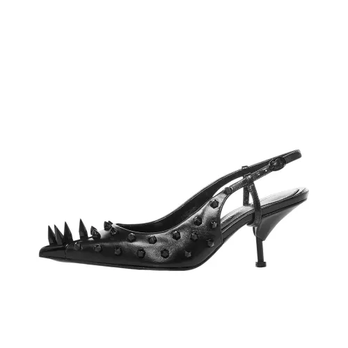 Alexander McQueen Высокие каблуки Женские