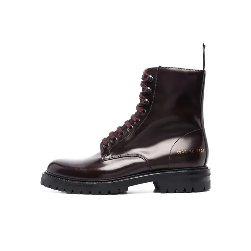 COMMON PROJECTS Женские ботильоны