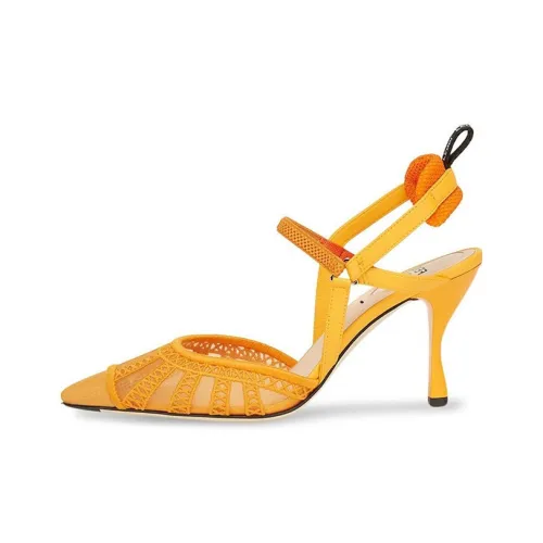 FENDI Высокие каблуки Женские