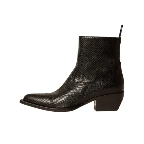 Golden Goose Ботильоны Черные Женские