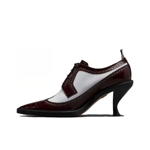 THOM BROWNE Высокие каблуки Коричневый Женские