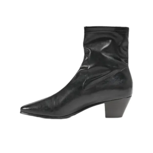 Maje Ботильоны Черные Женские