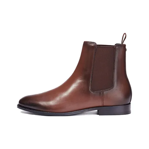 COACH Metropolitan Crew Челси Женские Кофе