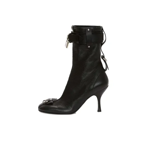 JW Anderson Ботильоны Черные Женские