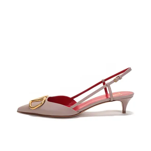 Valentino VLogo Signature Высокие каблуки Женские