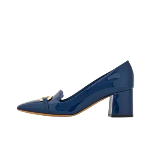 Ferragamo Gancini Высокие каблуки Женские