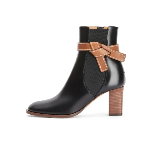 LOEWE Gate Высокие каблуки Женские