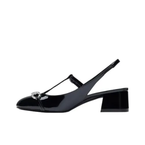 Stuart Weitzman Высокие каблуки Черные Женские