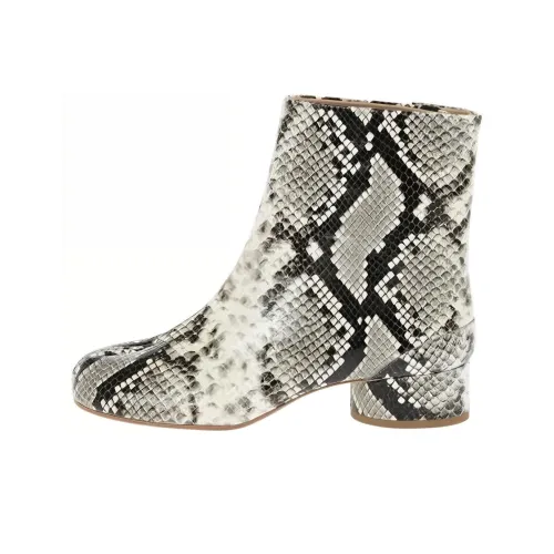 Maison Margiela Tabi Модный Ботильоны Женские Белые Черные