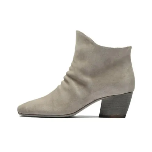 Officine Creative Botильоны 5,5 см Женские Тауповые